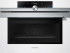 Встраиваемый электрический духовой шкаф Siemens CM633GBW1 Встраиваемый электрический духовой шкаф Siemens CM633GBW1