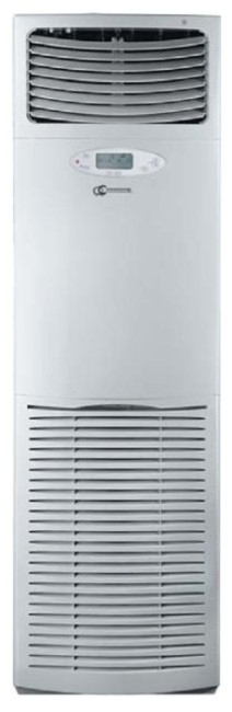 Колонный кондиционер Quattroclima QV-I60SA / QN-I60UC
