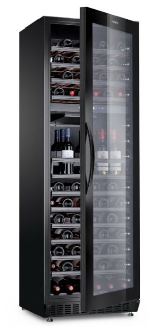 Винный шкаф DOMETIC S117FG VinoView Double Винный шкаф DOMETIC S117FG VinoView Double