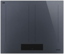 Электрическая варочная панель Smeg SIM1644DG