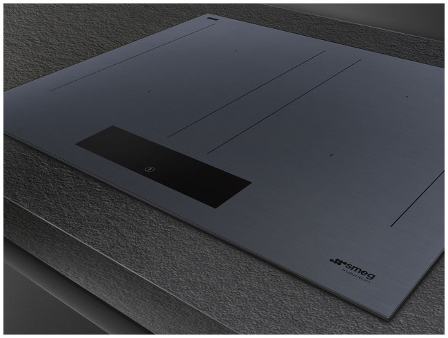 Электрическая варочная панель Smeg SIM1644DG