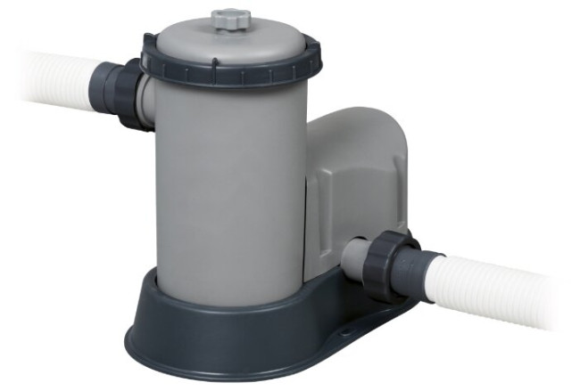 Бассейн Bestway Power Steel в комплекте 56886 Бассейн Bestway Power Steel в комплекте 56886
