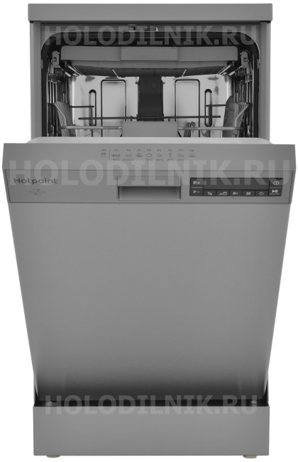 Посудомоечная машина Hotpoint HFS 2C85 DW X
