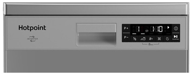 Посудомоечная машина Hotpoint HFS 2C85 DW X