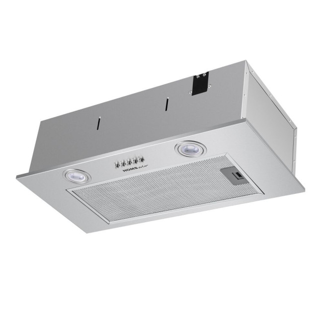 Встраиваемая вытяжка HOMSair Camelia Power 60 нержавейка Встраиваемая вытяжка HOMSair Camelia Power 60 нержавейка