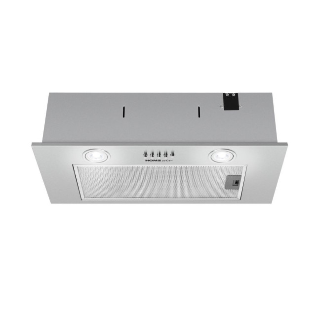 Встраиваемая вытяжка HOMSair Camelia Power 60 нержавейка Встраиваемая вытяжка HOMSair Camelia Power 60 нержавейка