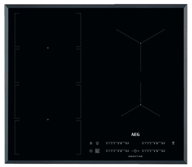 Индукционная варочная панель AEG IKE 64471 FB Индукционная варочная панель AEG IKE 64471 FB