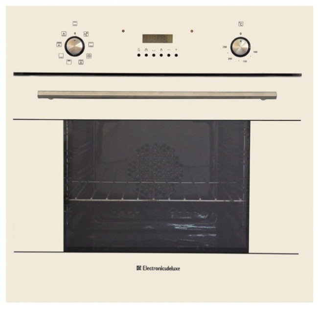Духовой шкаф Electronicsdeluxe 6009.02эшв-015