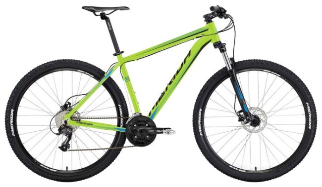 Горный (MTB) велосипед Merida Big.Nine 40-D (2016) Горный (MTB) велосипед Merida Big.Nine 40-D (2016)