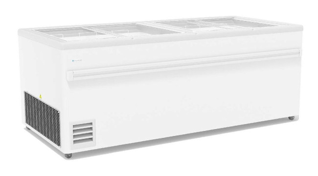 Морозильный ларь FROSTOR F 2000 B белый