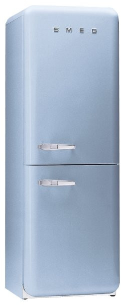 Холодильник smeg FAB32RAZN1