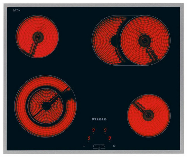 Электрическая варочная панель Miele KM 5603 Электрическая варочная панель Miele KM 5603