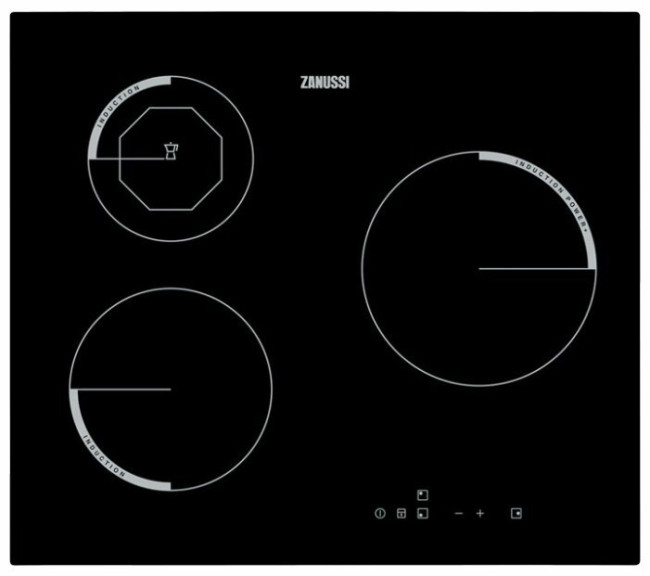Индукционная варочная панель Zanussi ZEI 6830 FBA
