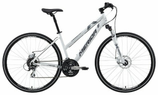 Горный гибрид Merida Crossway 20-MD Lady (2014)