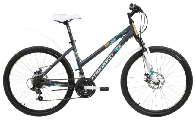 Горный (MTB) велосипед FORWARD Iris 26 2.0 Disc (2018) Горный (MTB) велосипед FORWARD Iris 26 2.0 Disc (2018)