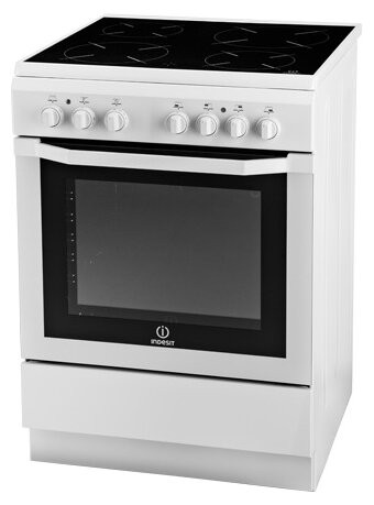 Плита Indesit I6VSH2 (W) Плита Indesit I6VSH2 (W)