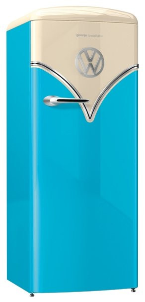 Холодильник Gorenje OBRB 153 BL Холодильник Gorenje OBRB 153 BL