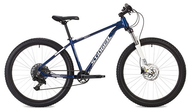 Горный (MTB) велосипед Stinger Quest STD 27.5+ (2019) Горный (MTB) велосипед Stinger Quest STD 27.5+ (2019)