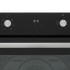 Встраиваемый электрический духовой шкаф Krona MAGNETE 60 BL Встраиваемый электрический духовой шкаф Krona MAGNETE 60 BL