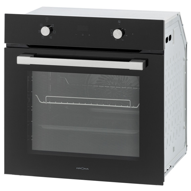 Встраиваемый электрический духовой шкаф Krona MAGNETE 60 BL Встраиваемый электрический духовой шкаф Krona MAGNETE 60 BL