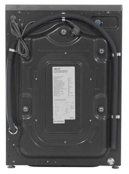 Стиральная машина DEXP WM-F914DGZ/GB Стиральная машина DEXP WM-F914DGZ/GB