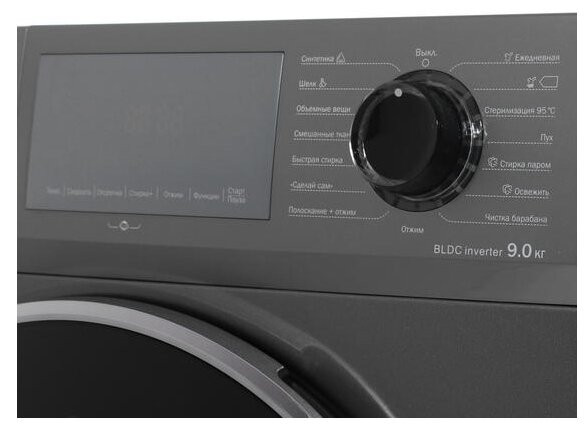 Стиральная машина DEXP WM-F914DGZ/GB Стиральная машина DEXP WM-F914DGZ/GB