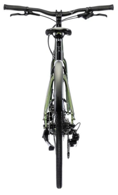Дорожный велосипед Merida Crossway Urban L 300 (2020)