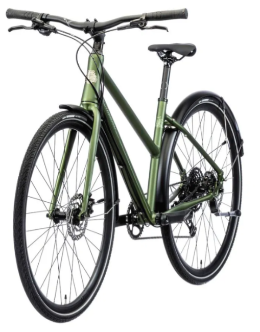 Дорожный велосипед Merida Crossway Urban L 300 (2020)