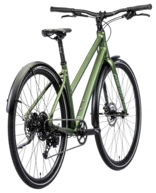Дорожный велосипед Merida Crossway Urban L 300 (2020)