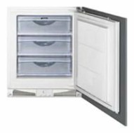 Встраиваемый морозильник smeg VI100A
