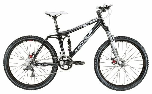 Горный (MTB) велосипед FORWARD 4212 (2011)