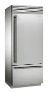 Холодильник smeg RF396RSIX