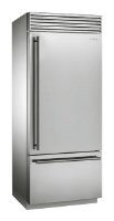 Холодильник smeg RF396RSIX
