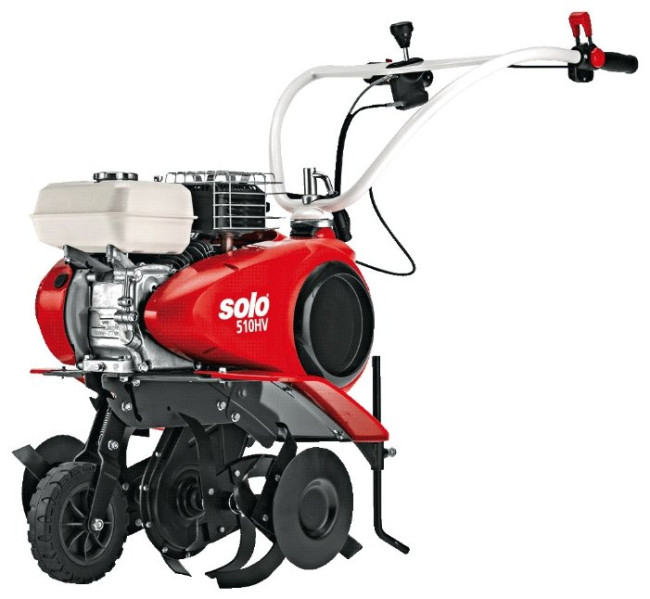 Культиватор бензиновый AL-KO 510 HV 5.44 л.с. Культиватор бензиновый AL-KO 510 HV 5.44 л.с.