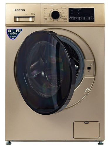 Стиральная машина HIBERG WQ4-814 G Стиральная машина HIBERG WQ4-814 G