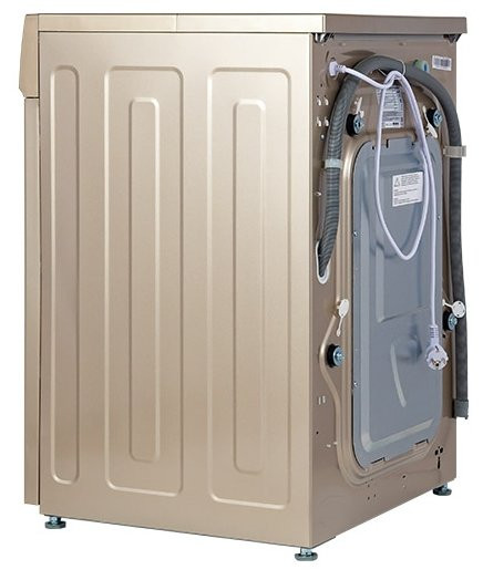 Стиральная машина HIBERG WQ4-814 G Стиральная машина HIBERG WQ4-814 G