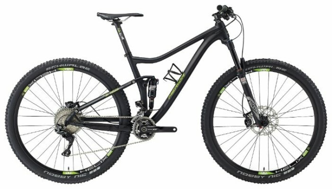 Горный (MTB) велосипед Merida One-Twenty 7000 29 (2016)