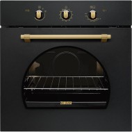 Встраиваемый газовый духовой шкаф Zanussi ZOG511217C