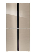 Холодильник HIBERG RFQ-490DX NFGY inverter Холодильник HIBERG RFQ-490DX NFGY inverter