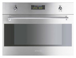 Электрический духовой шкаф smeg S45MX