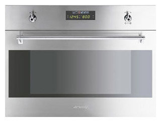 Электрический духовой шкаф smeg S45MX Электрический духовой шкаф smeg S45MX