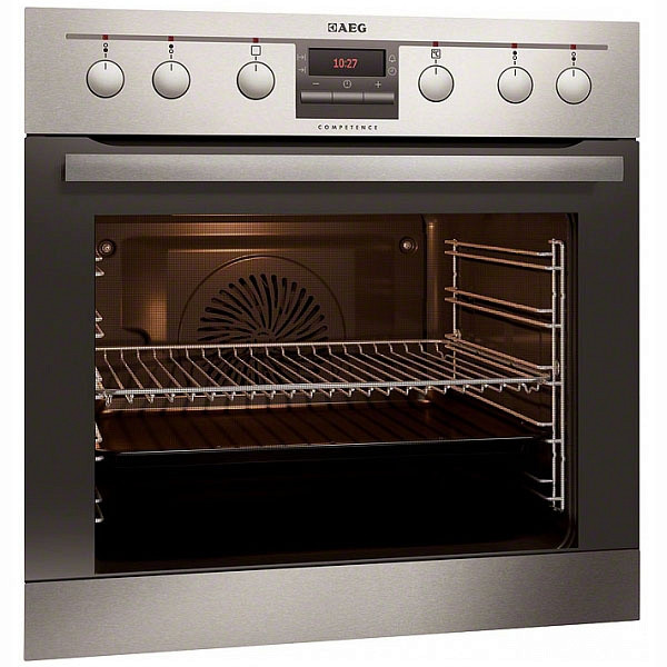 Духовой шкаф AEG EE 3013021 M (зависимый) Духовой шкаф AEG EE 3013021 M (зависимый)
