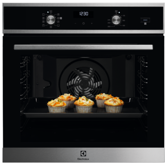 Электрический духовой шкаф Electrolux EOD5H40X Электрический духовой шкаф Electrolux EOD5H40X