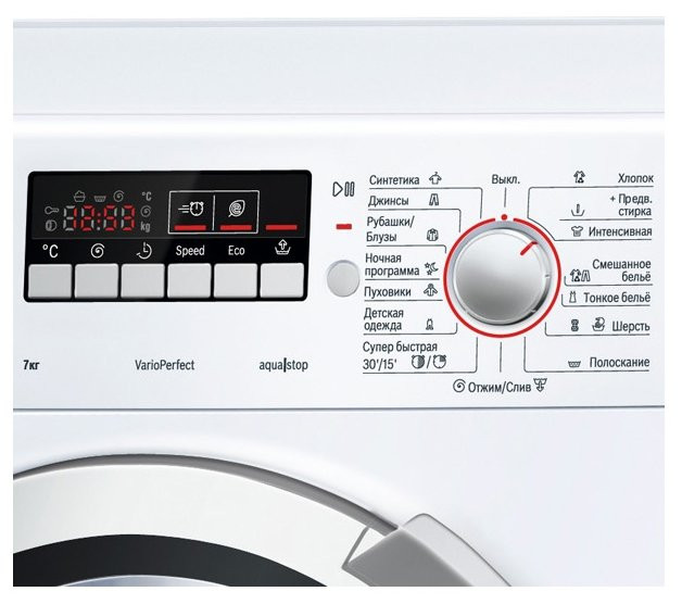 Стиральная машина Bosch WLK 24247 Стиральная машина Bosch WLK 24247