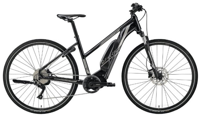 Электровелосипед Merida ESpresso 300 Lady (2019) Электровелосипед Merida ESpresso 300 Lady (2019)