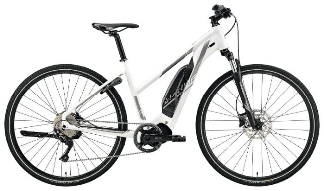 Электровелосипед Merida ESpresso 300 Lady (2019) Электровелосипед Merida ESpresso 300 Lady (2019)