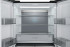 Холодильник WEISSGAUFF WCD 590 NoFrost Inverter Premium EcoFresh Black Glass
