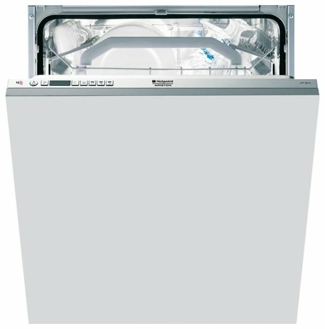 Встраиваемая посудомоечная машина Ariston LFTA+ 52174 X Встраиваемая посудомоечная машина Ariston LFTA+ 52174 X