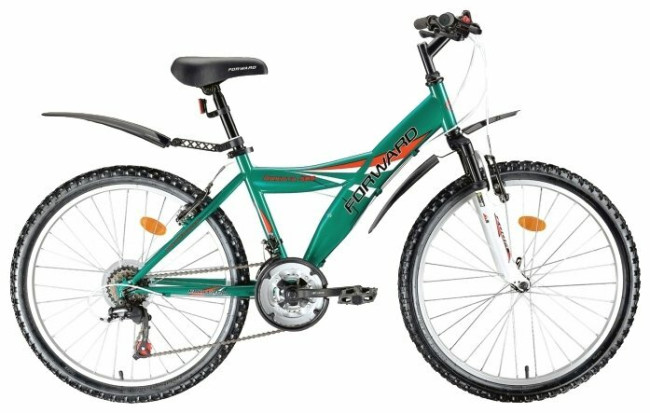 Подростковый горный (MTB) велосипед FORWARD Dakota 585 (2011)
