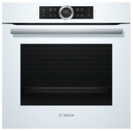 Электрический духовой шкаф Bosch HBG672BW1S